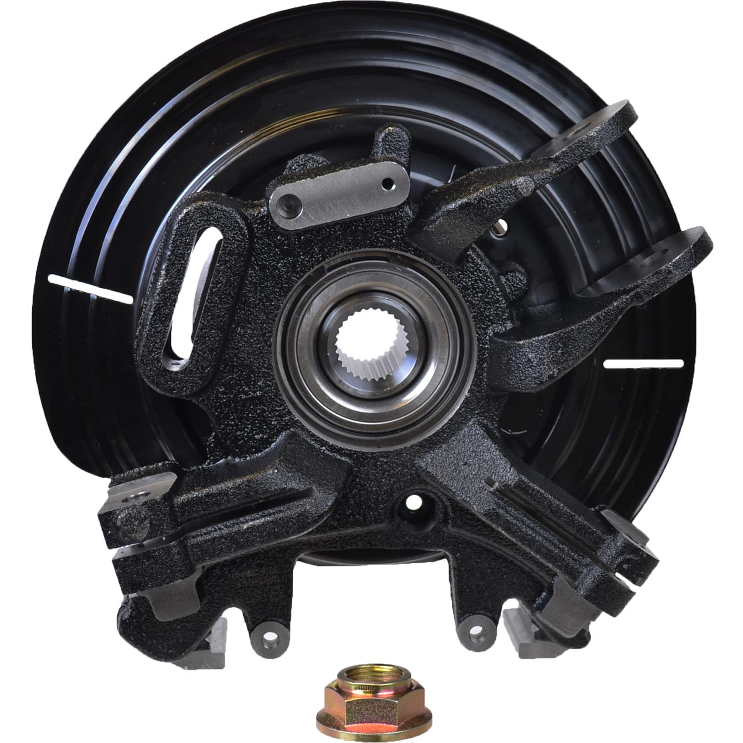 SKF BR935002LK Axle Bearing and Hub Assembly product image 1 of 2