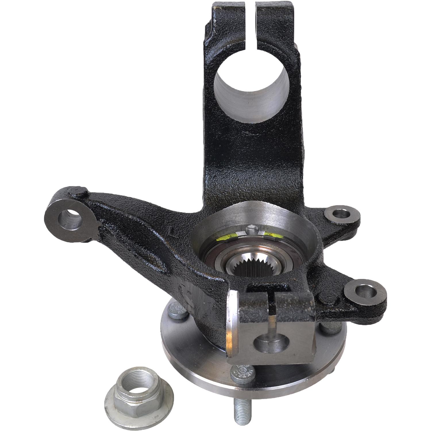 SKF BR935003LK Axle Bearing and Hub Assembly product image 1 of 3