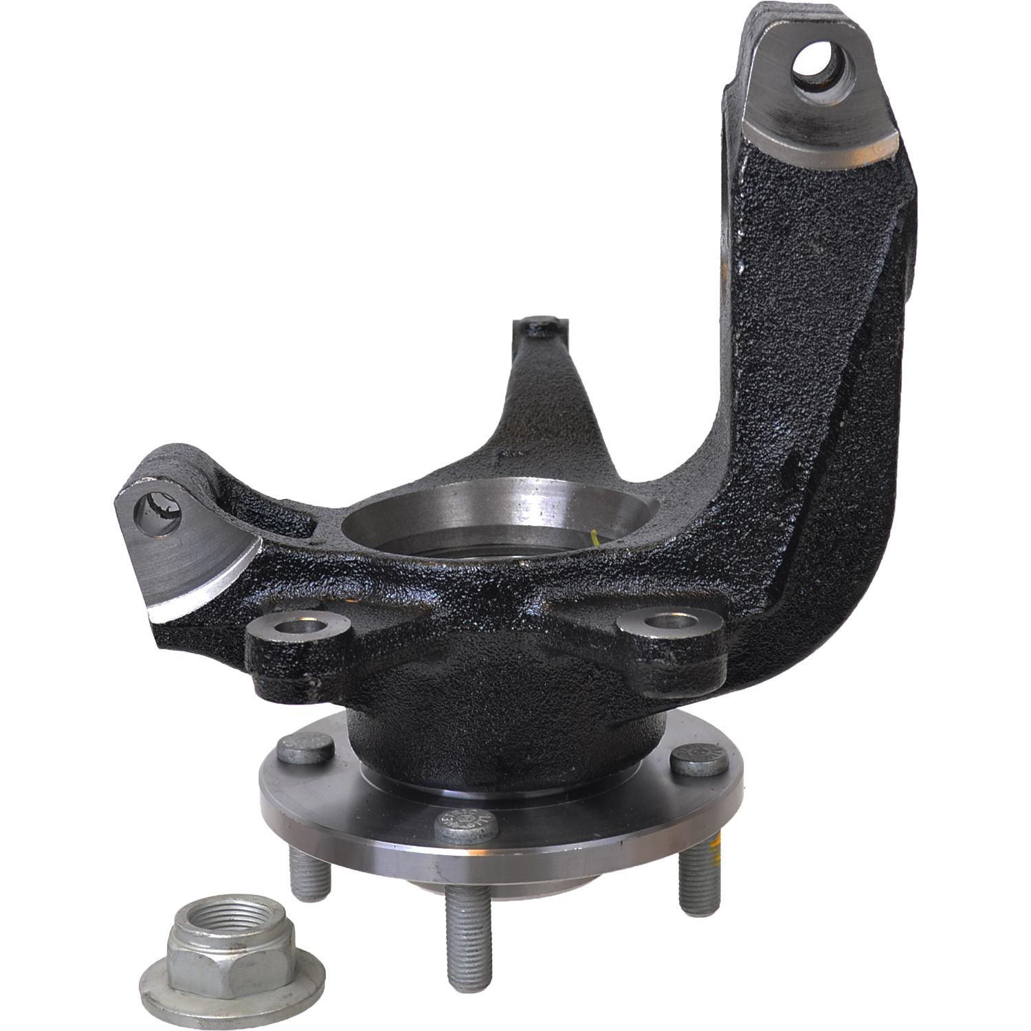 SKF BR935003LK Axle Bearing and Hub Assembly product image 3 of 3