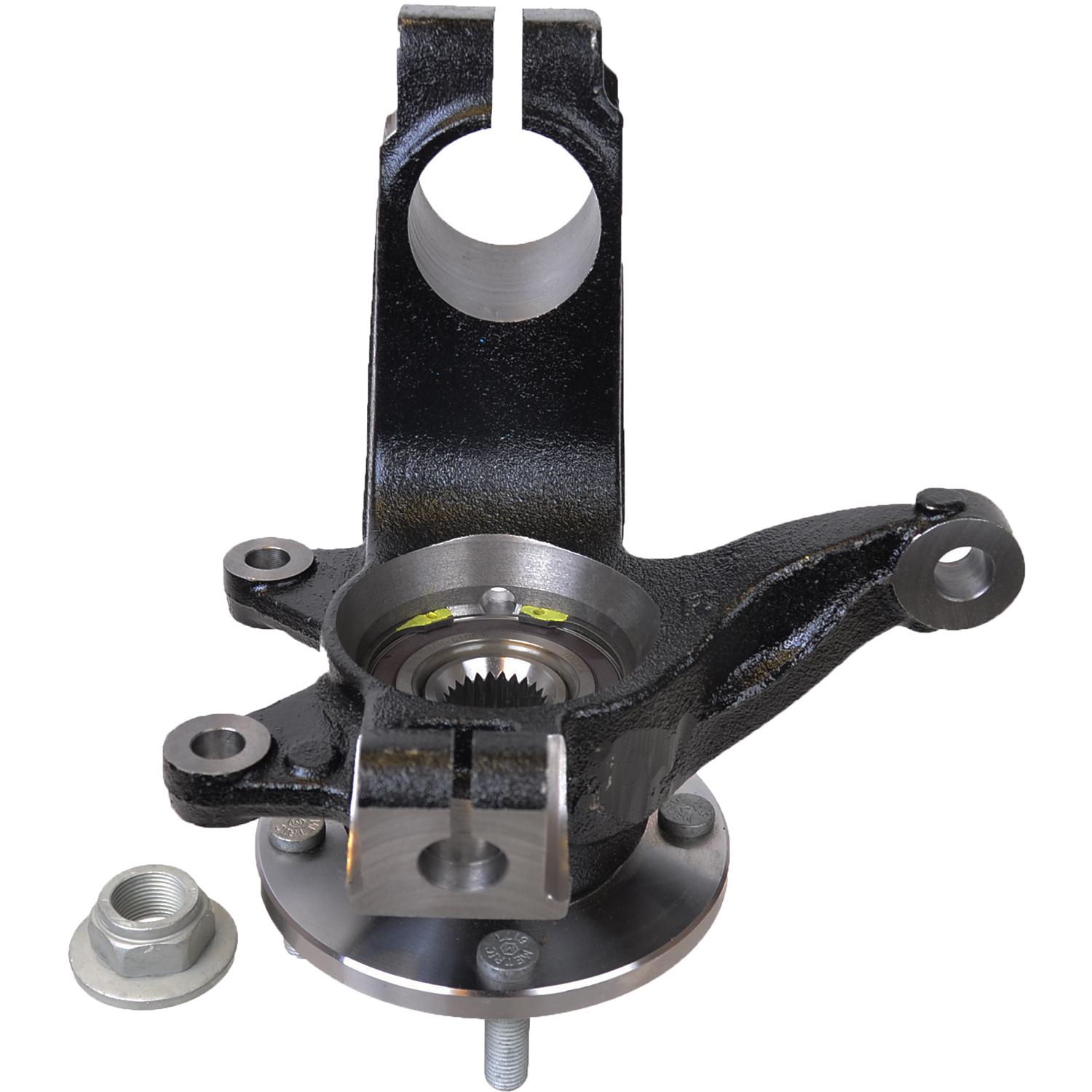 SKF BR935004LK - Axle Bearing and Hub Assembly SKF BR935004LK Axle Bearing and Hub Assembly product image 1 of 3