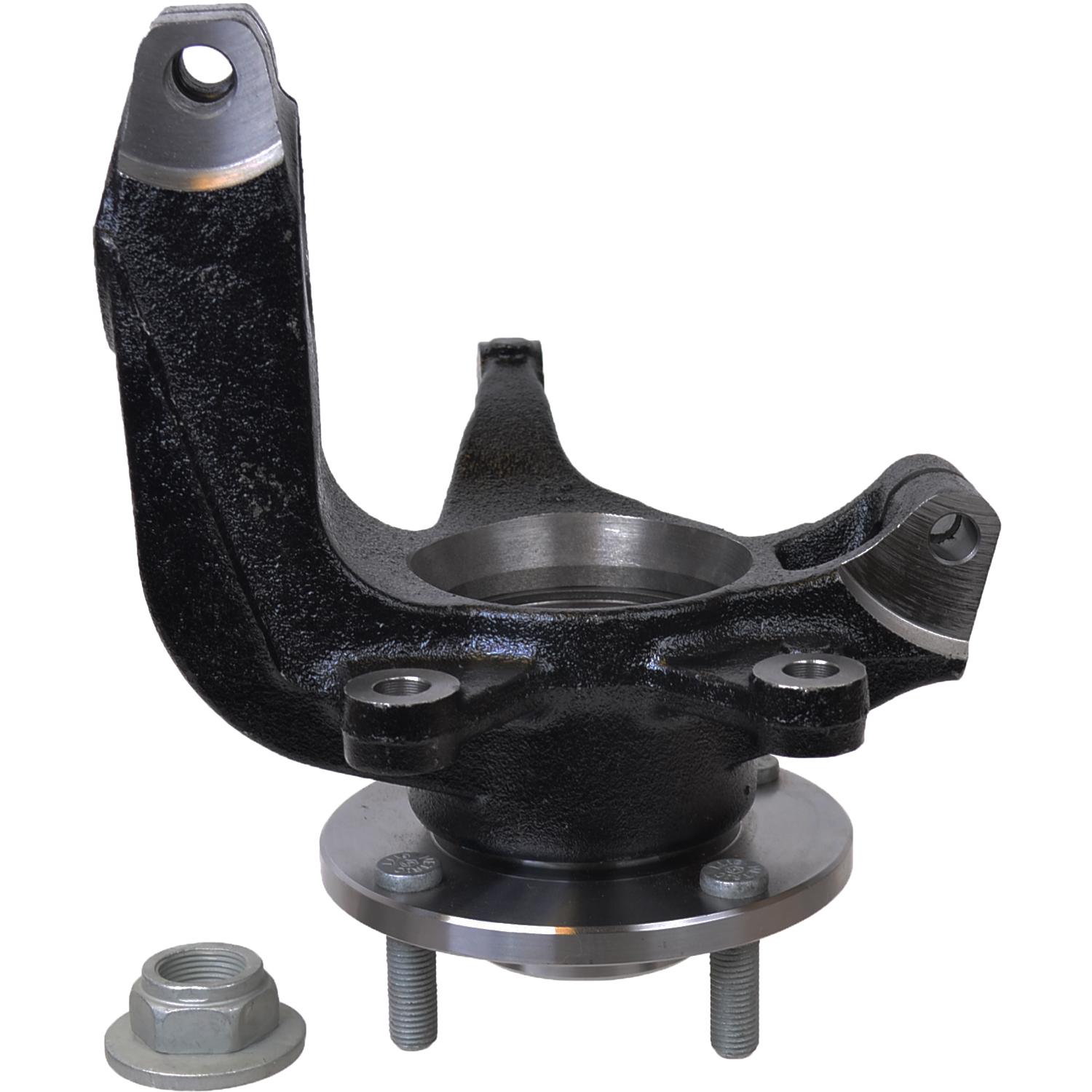 SKF BR935004LK - Axle Bearing and Hub Assembly SKF BR935004LK Axle Bearing and Hub Assembly product image 3 of 3