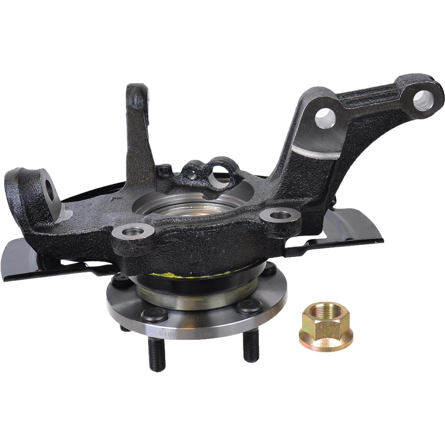SKF BR935007LK - Axle Bearing and Hub Assembly SKF BR935007LK Axle Bearing and Hub Assembly product image 3 of 3