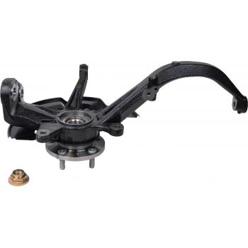 SKF BR935011LK Axle Bearing and Hub Assembly product image 1 of 2