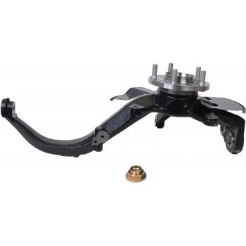 SKF BR935011LK Axle Bearing and Hub Assembly product image 2 of 2