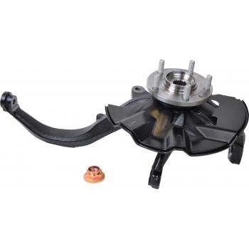 SKF BR935012LK Axle Bearing and Hub Assembly product image 1 of 2