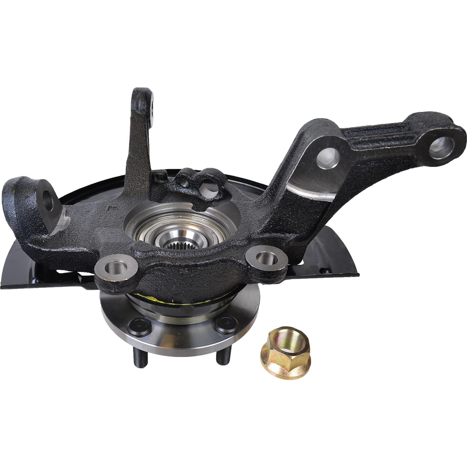 SKF BR935013LK Axle Bearing and Hub Assembly product image 1 of 3