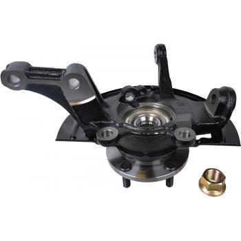 SKF BR935014LK Axle Bearing and Hub Assembly product image 1 of 3