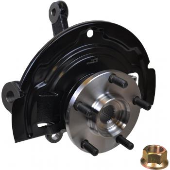 SKF BR935014LK Axle Bearing and Hub Assembly product image 2 of 3