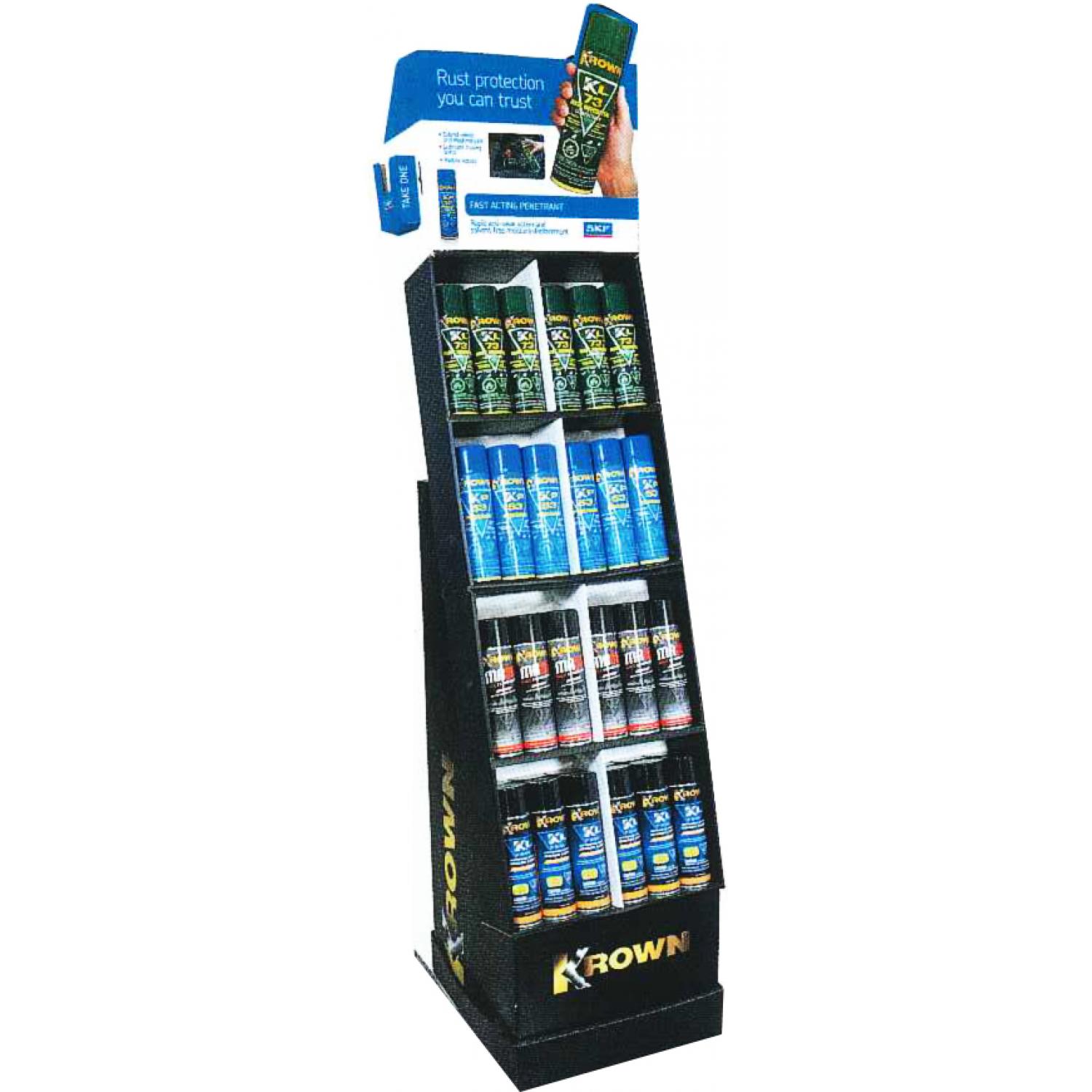 SKF KA1582 - Multi-Purpose Cleaner SKF KA1582 Multi-Purpose Cleaner product image 1 of 1