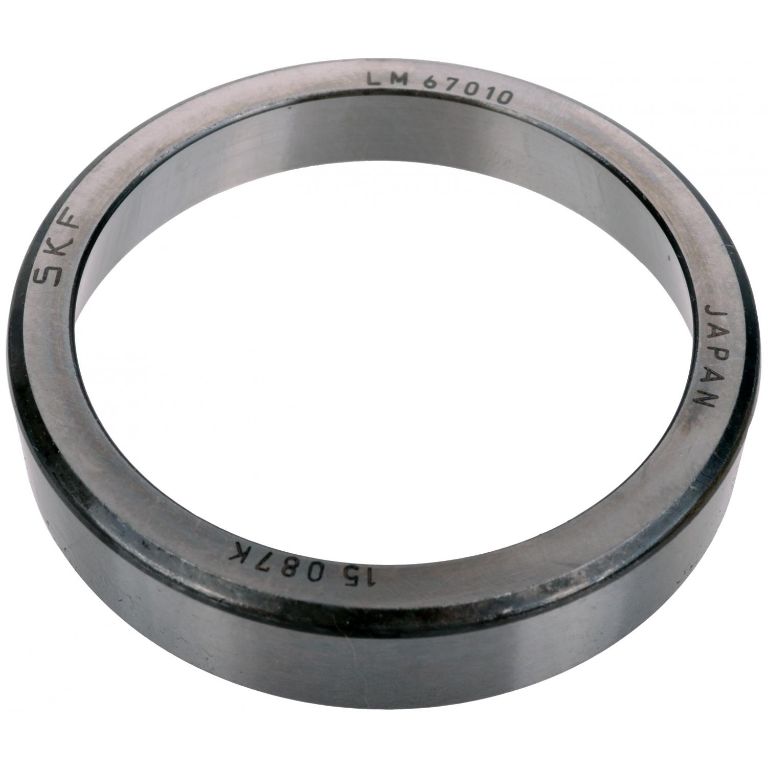 SKF LM67010VP - Wheel Bearing Race SKF LM67010VP Auto Trans Pinion Race product image 2 of 2