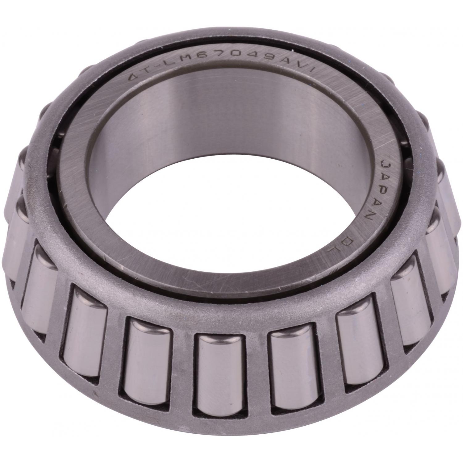SKF LM67049AVP Manual Trans Input Shaft Bearing product image 1 of 2