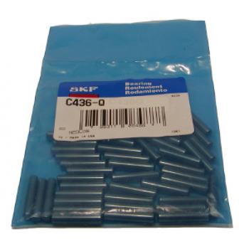 SKF Q15902 - Manual Trans Countershaft Bearing SKF Q15902 Manual Trans Countershaft Bearing product image 1 of 1