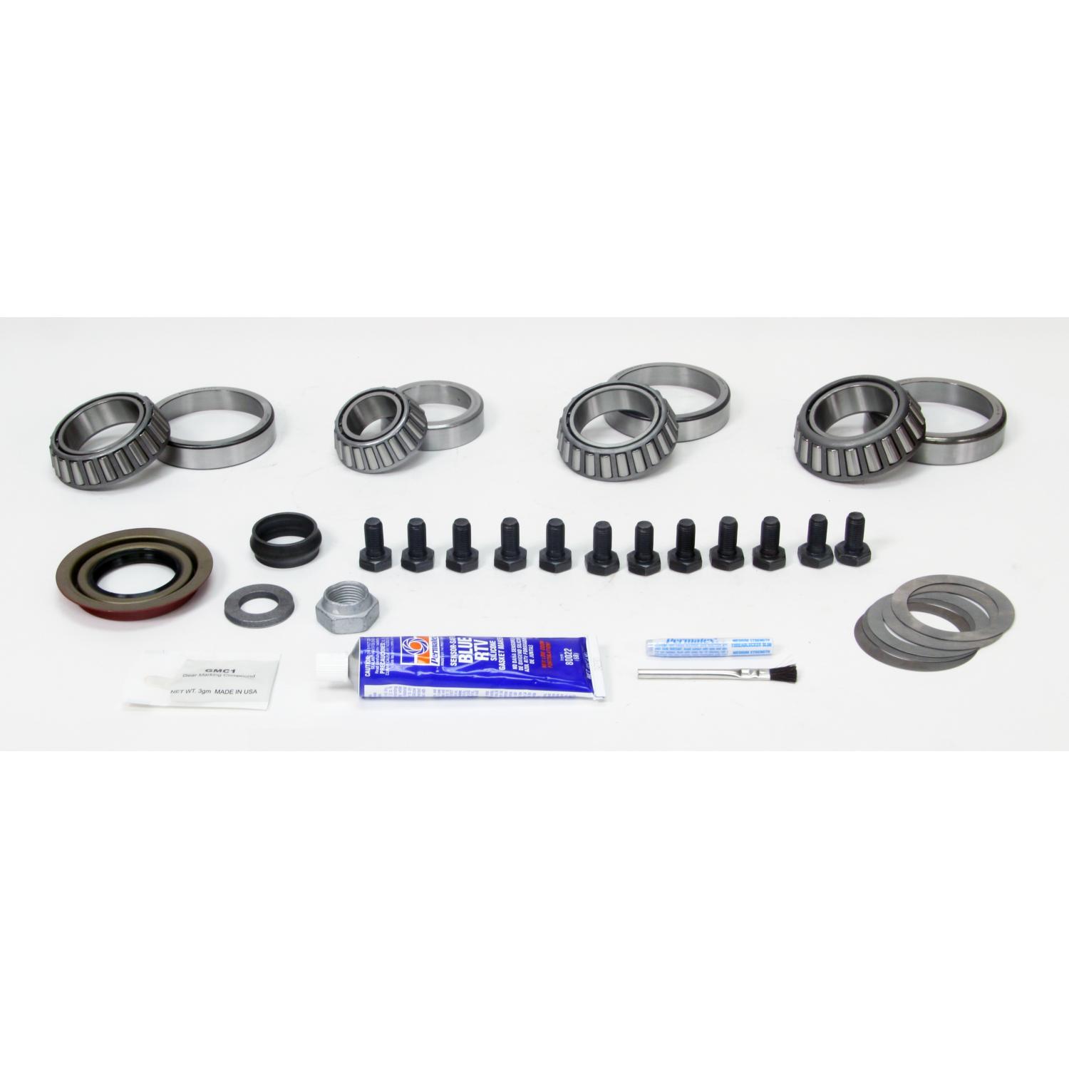 SKF SDK304AMK - Axle Differential Bearing and Seal Kit SKF SDK304AMK Axle Differential Bearing and Seal Kit product image 1 of 1
