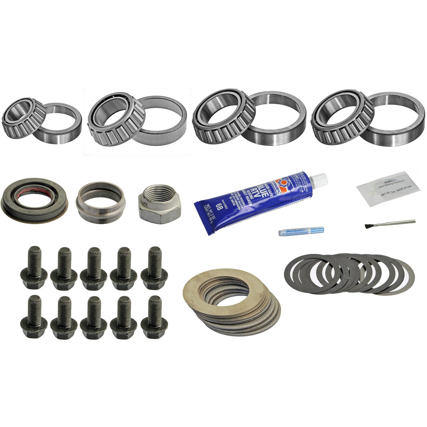 SKF SDK305AMK Axle Differential Bearing and Seal Kit product image 1 of 1
