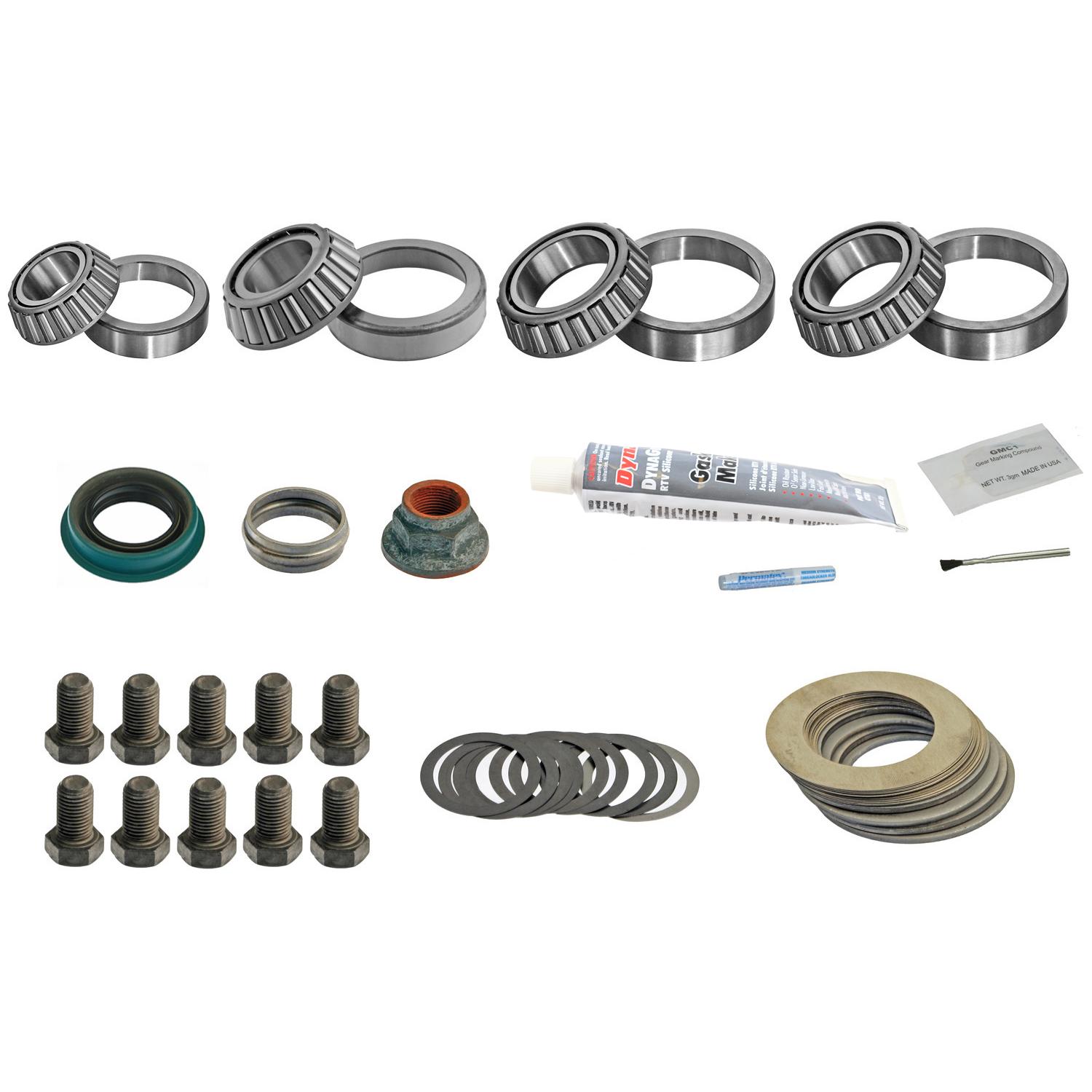SKF SDK311EMK Axle Differential Bearing and Seal Kit product image 1 of 1