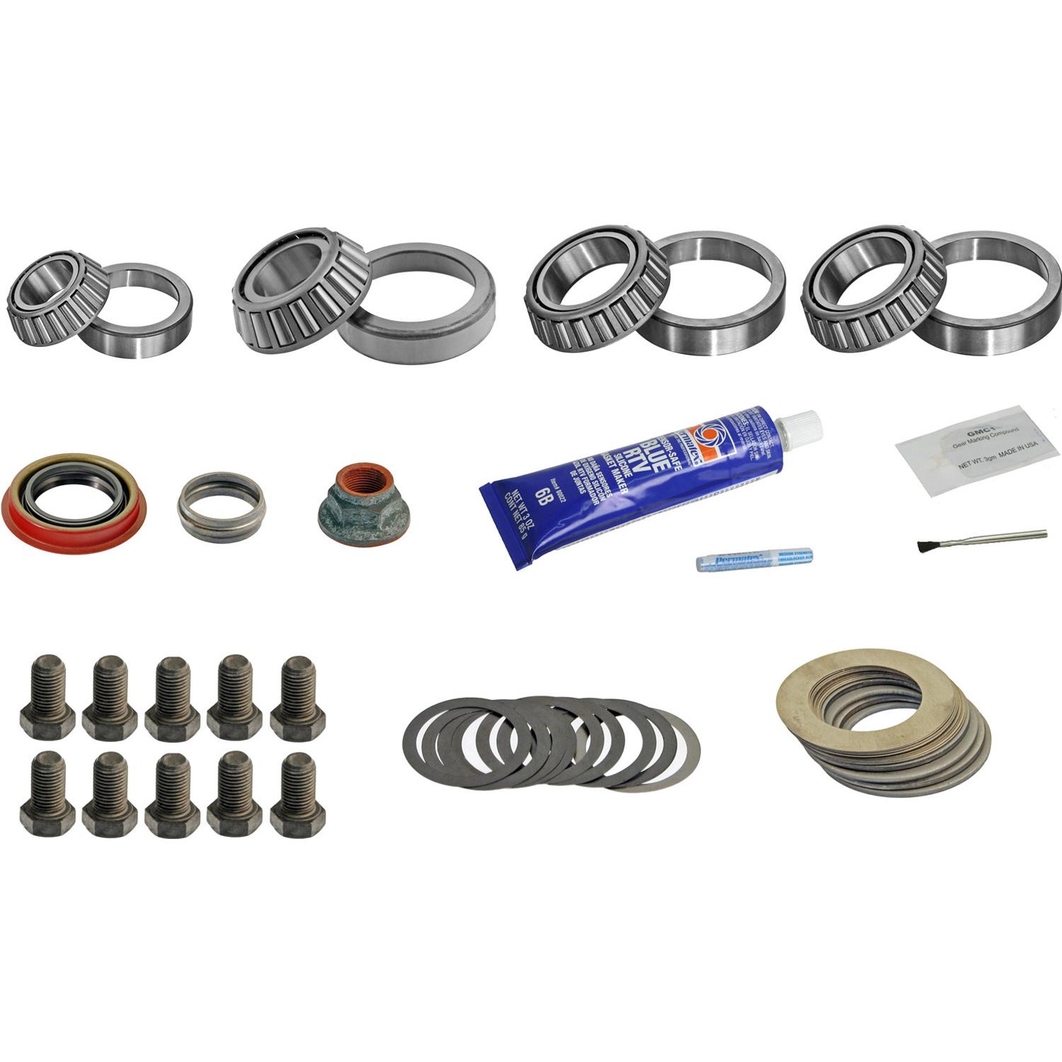 SKF SDK311KMK Axle Differential Bearing and Seal Kit product image 1 of 1