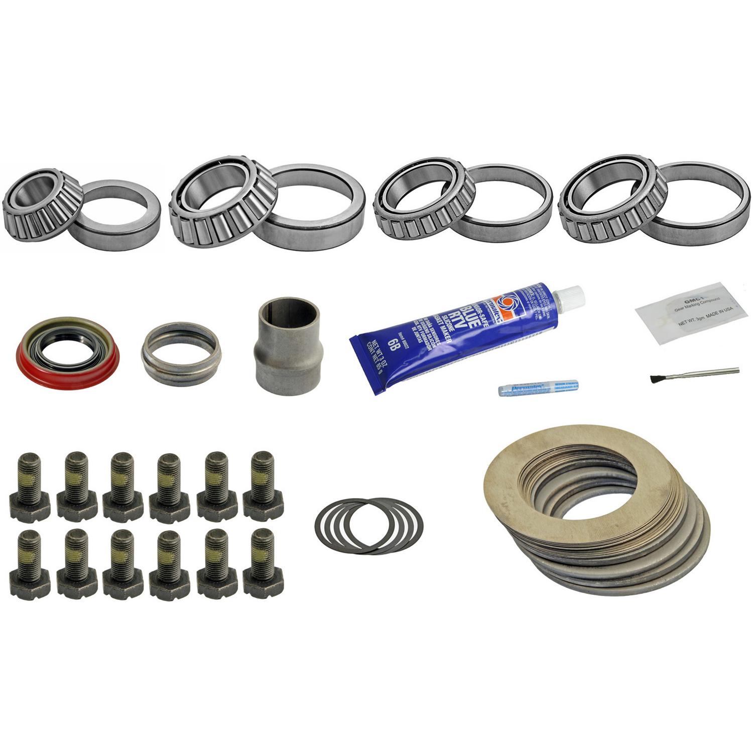SKF SDK316EMK Axle Differential Bearing and Seal Kit product image 1 of 1