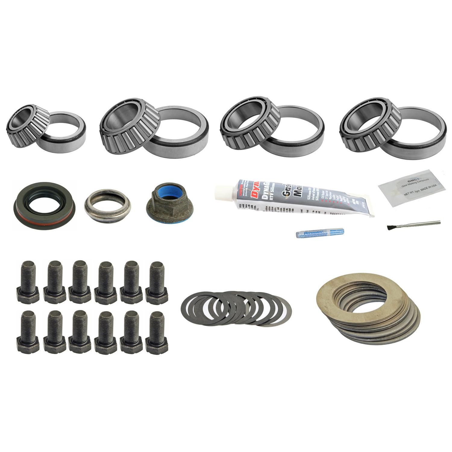 SKF SDK317AMK Axle Differential Bearing and Seal Kit product image 1 of 1