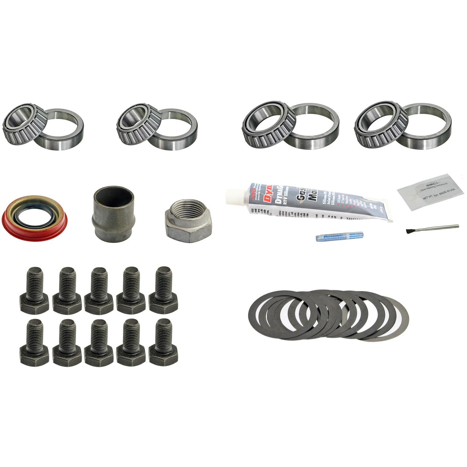 SKF SDK320AMK Axle Differential Bearing and Seal Kit product image 1 of 1