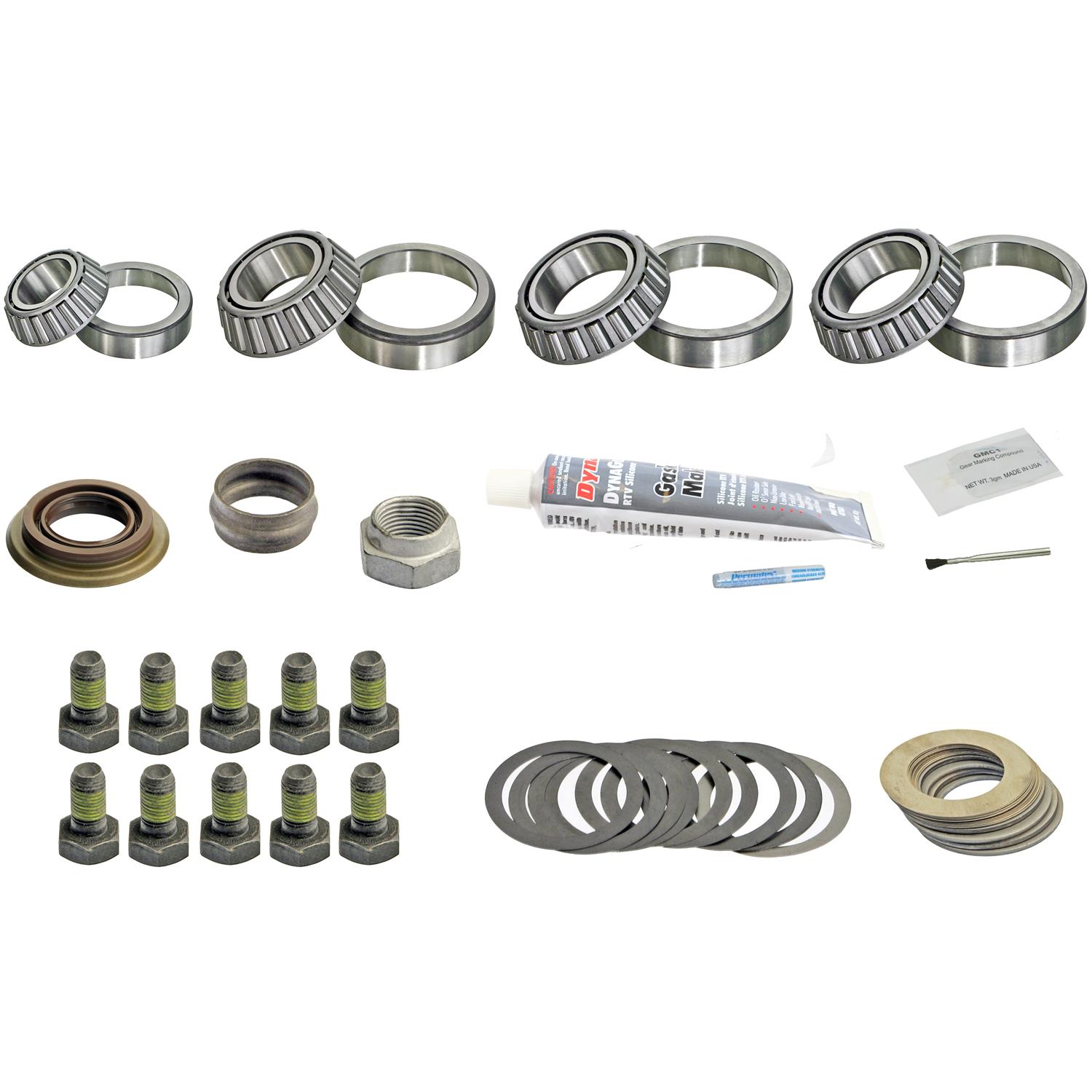 SKF SDK320DMK - Axle Differential Bearing and Seal Kit SKF SDK320DMK Axle Differential Bearing and Seal Kit product image 1 of 1