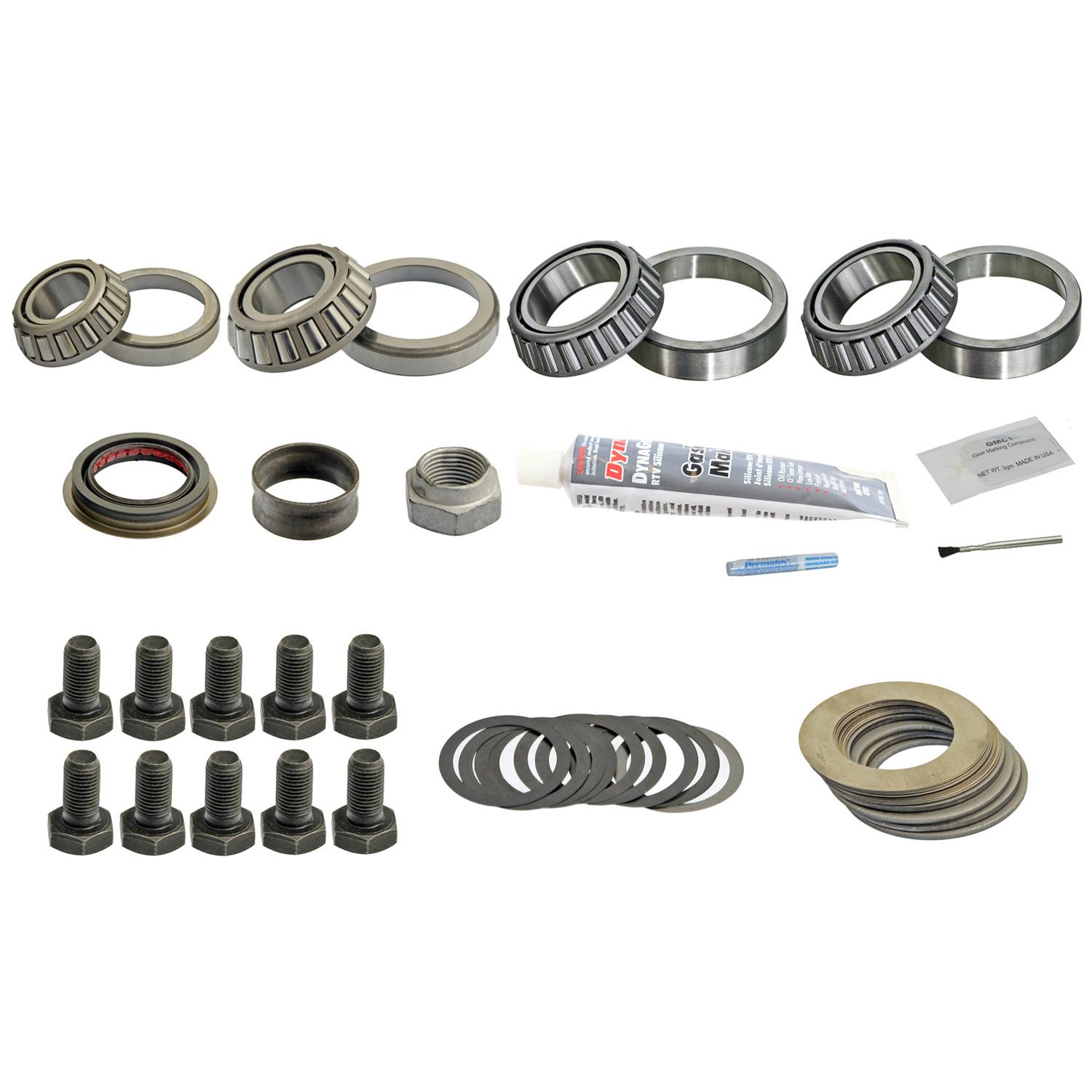 SKF SDK321QMK Axle Differential Bearing and Seal Kit product image 1 of 1