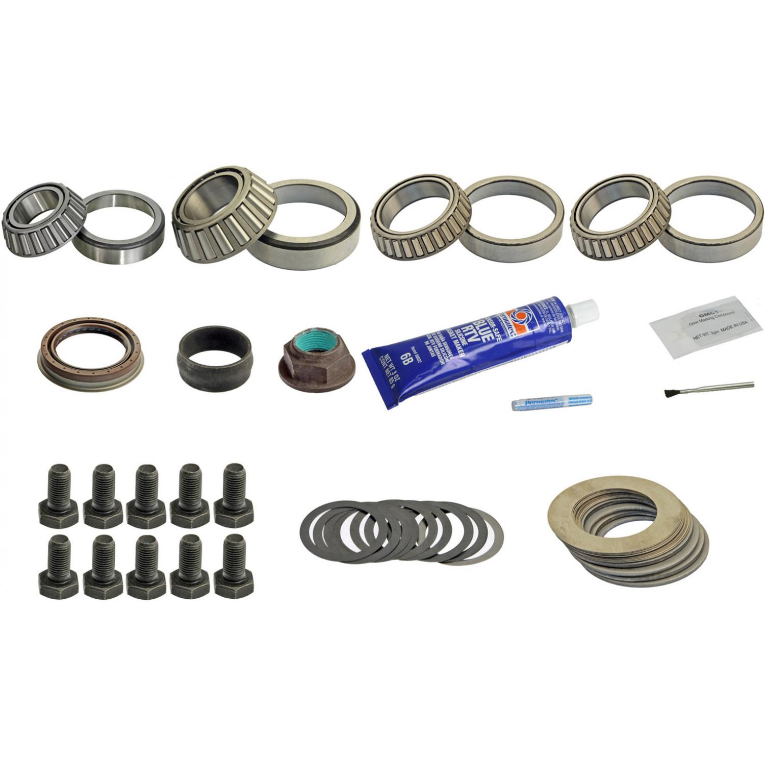 SKF SDK321SMK Axle Differential Bearing and Seal Kit product image 1 of 1