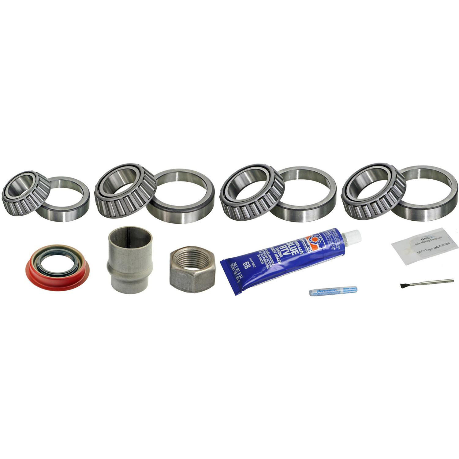 SKF SDK323A - Axle Differential Bearing and Seal Kit SKF SDK323A Axle Differential Bearing and Seal Kit product image 1 of 1