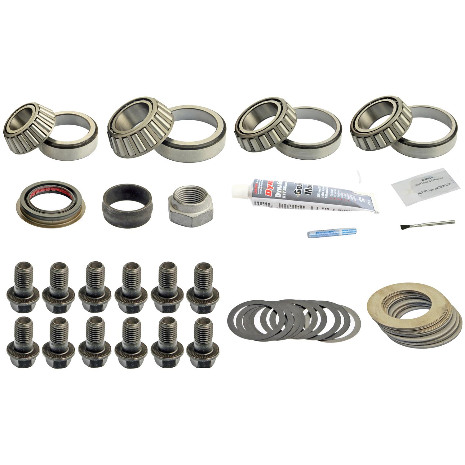 SKF SDK324 Axle Differential Bearing and Seal Kit product image 2 of 2