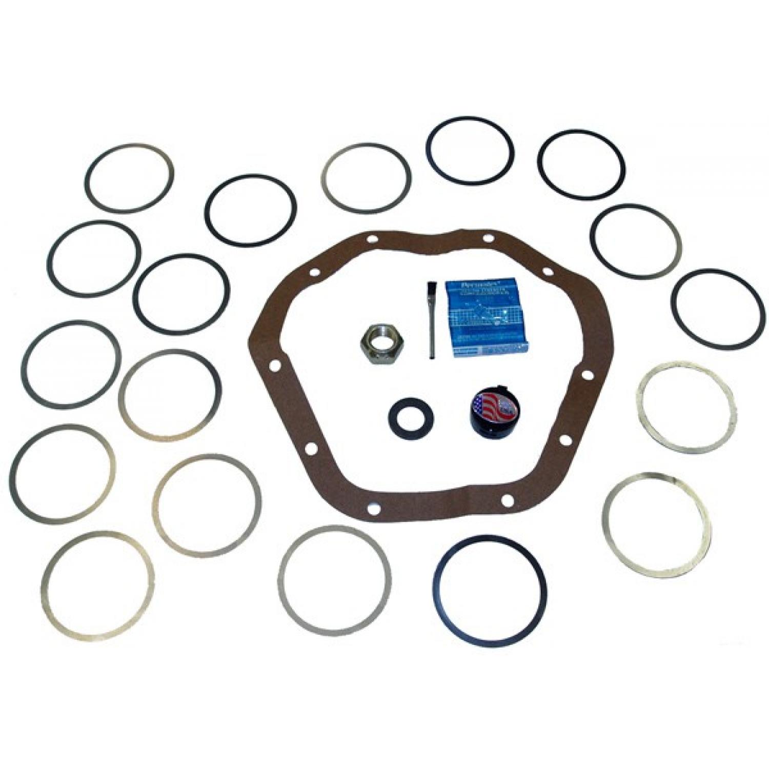 SKF SDK331 Axle Differential Bearing and Seal Kit product image 1 of 2