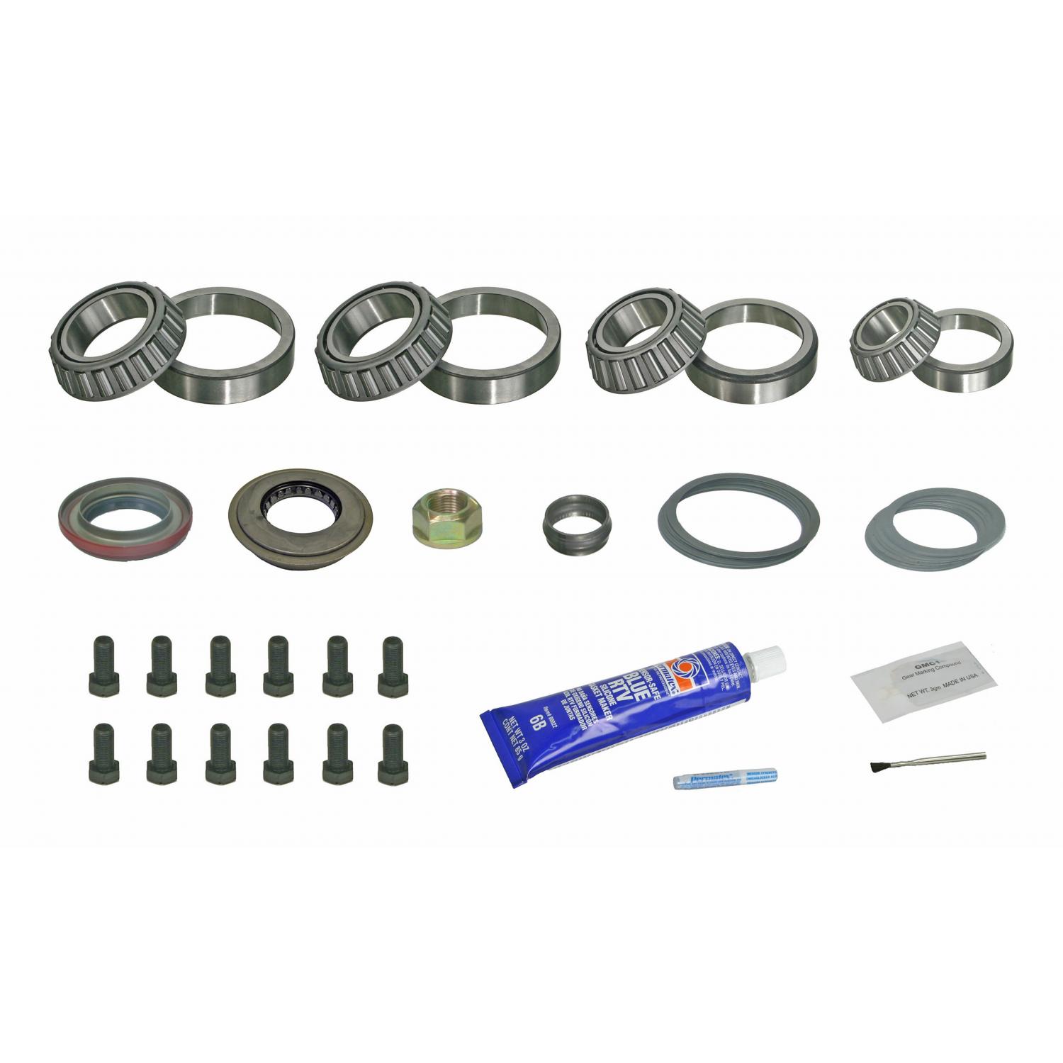 SKF SDK331AMK Axle Differential Bearing and Seal Kit product image 1 of 1