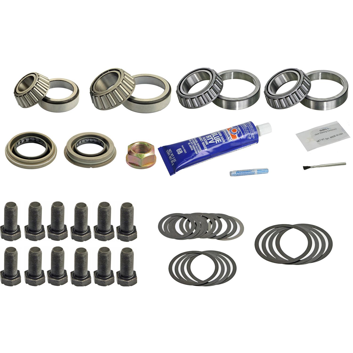 SKF SDK331BMK - Axle Differential Bearing and Seal Kit SKF SDK331BMK Axle Differential Bearing and Seal Kit product image 1 of 1