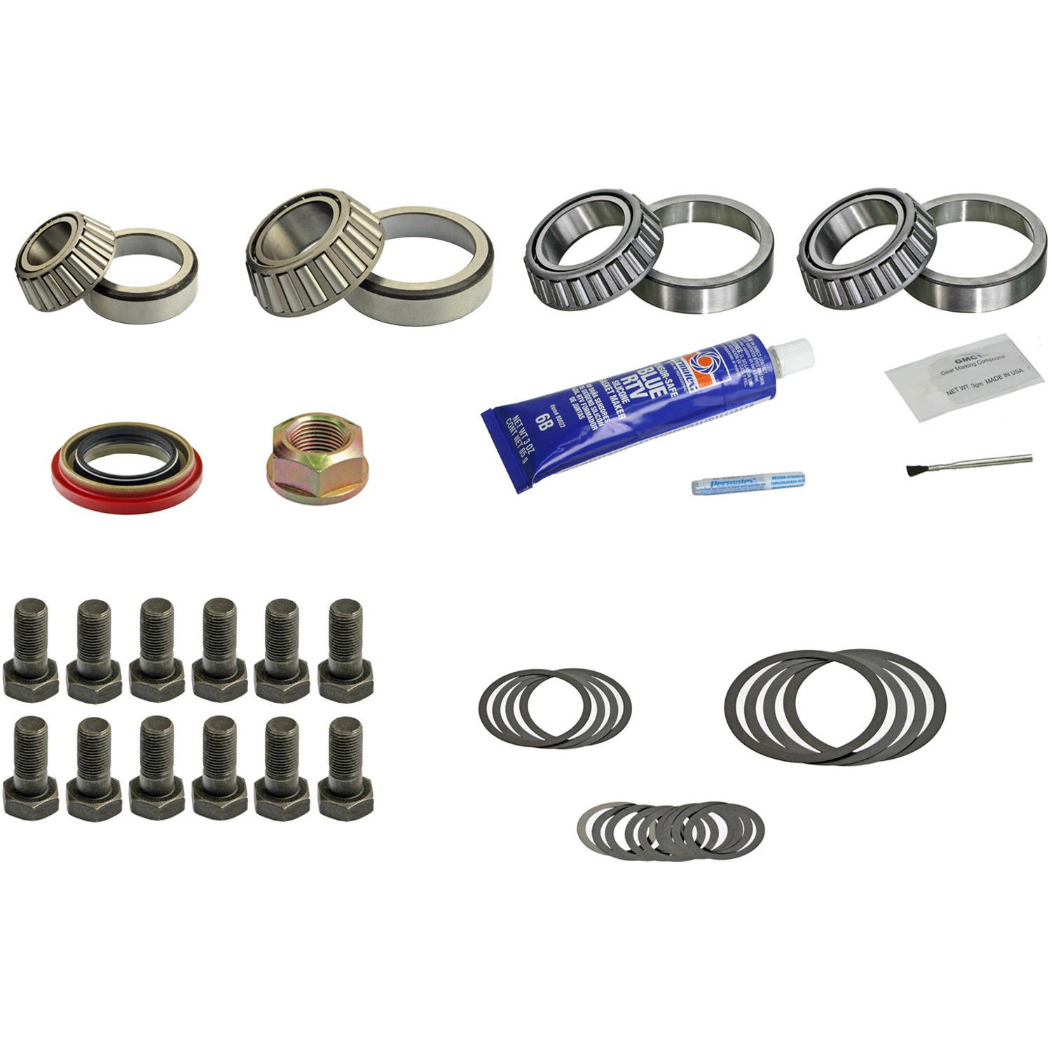 SKF SDK332UMK Axle Differential Bearing and Seal Kit product image 1 of 1