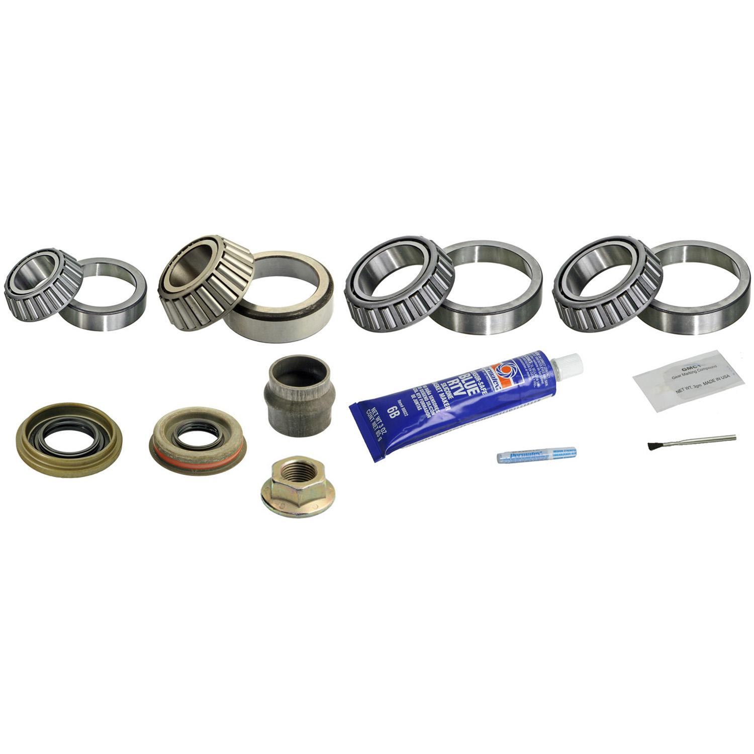 SKF SDK334C - Axle Differential Bearing and Seal Kit SKF SDK334C Axle Differential Bearing and Seal Kit product image 1 of 1