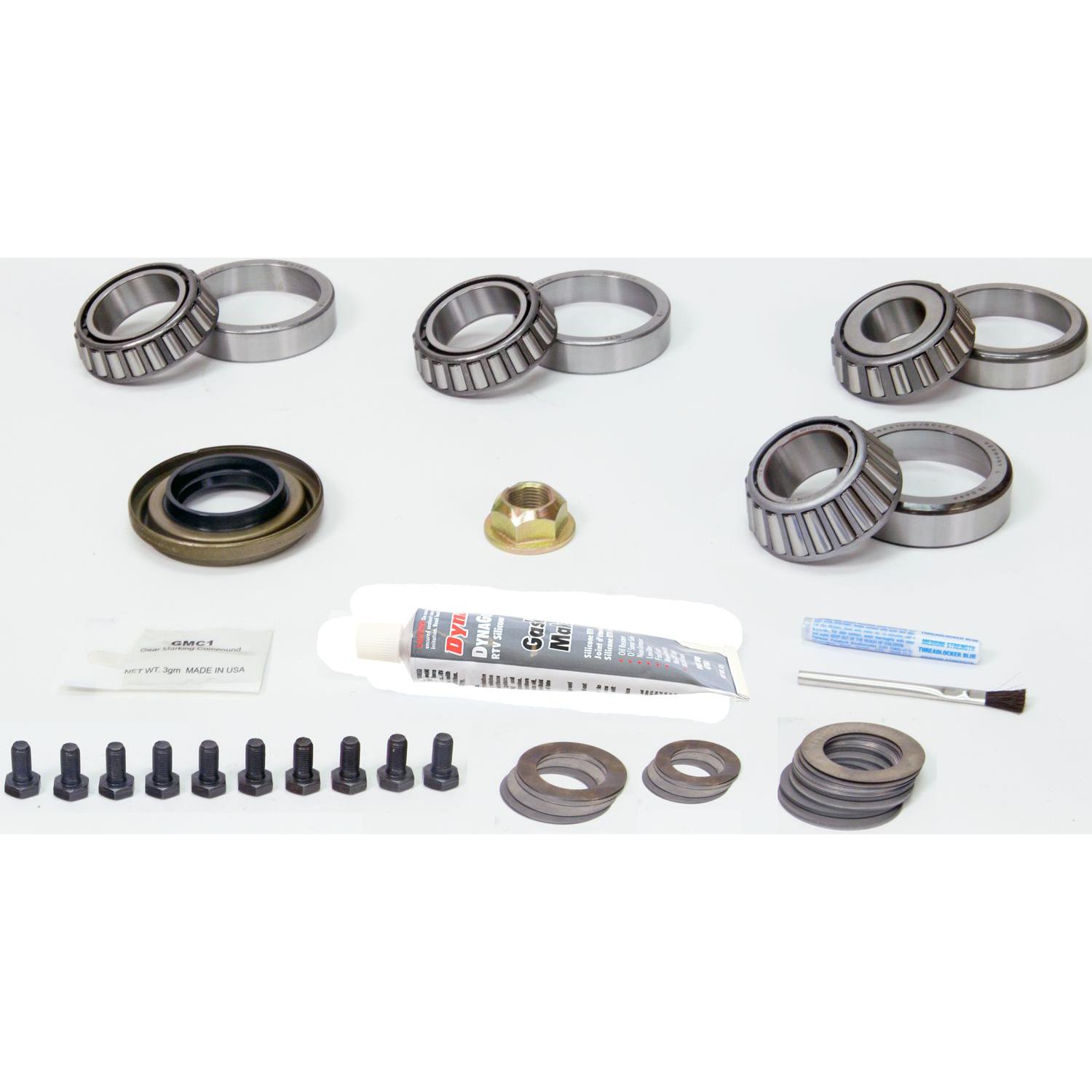 SKF SDK334MK - Axle Differential Bearing and Seal Kit SKF SDK334MK Axle Differential Bearing and Seal Kit product image 1 of 1