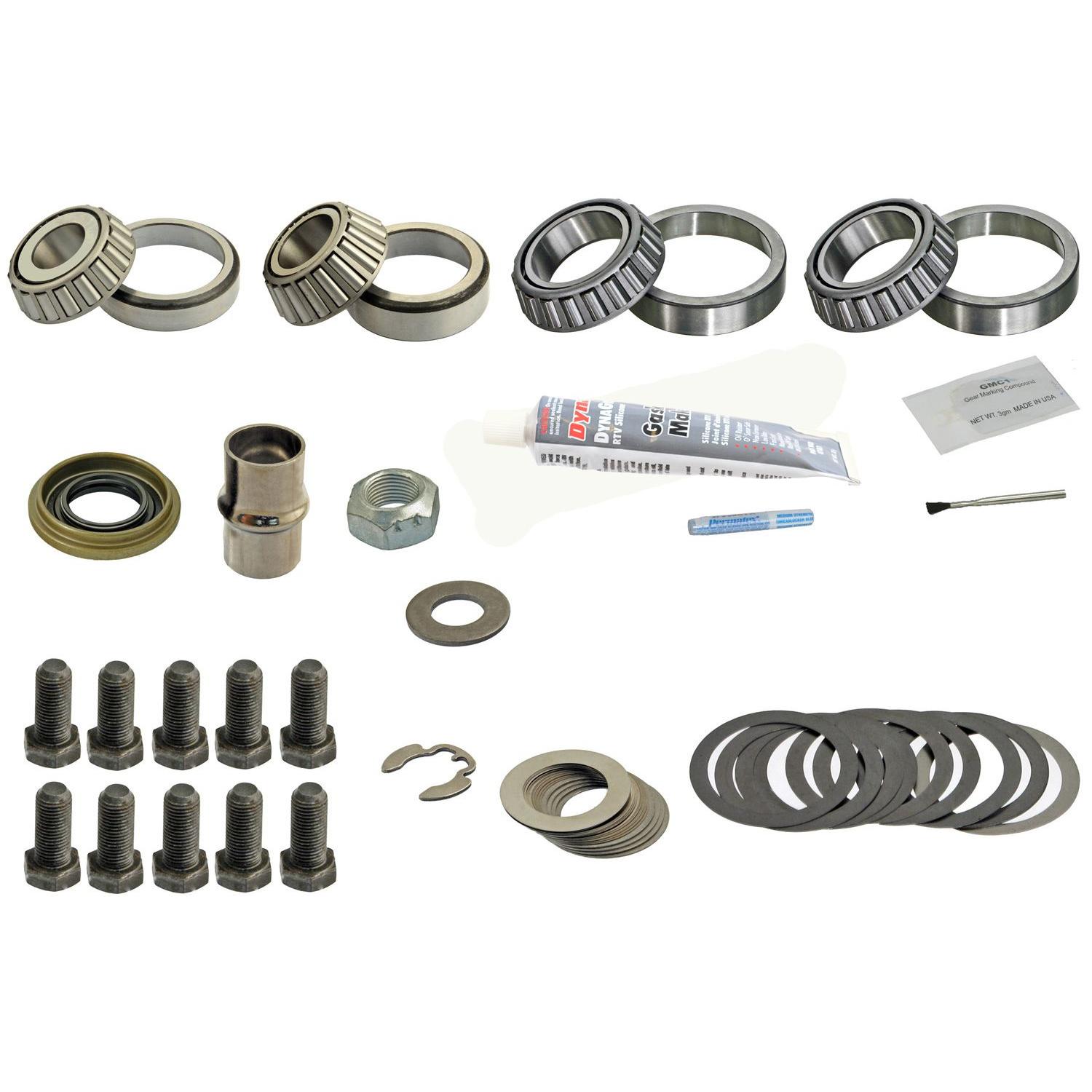 SKF SDK339CMK Axle Differential Bearing and Seal Kit product image 1 of 1