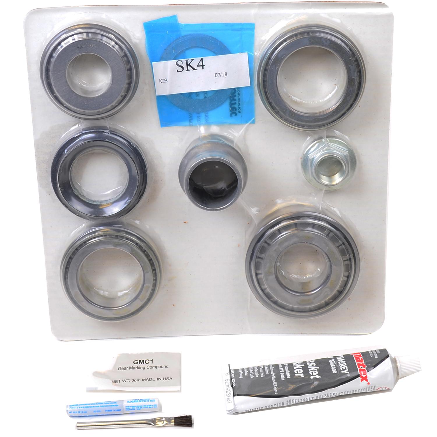 SKF SDK381MK Axle Differential Bearing and Seal Kit product image 1 of 2