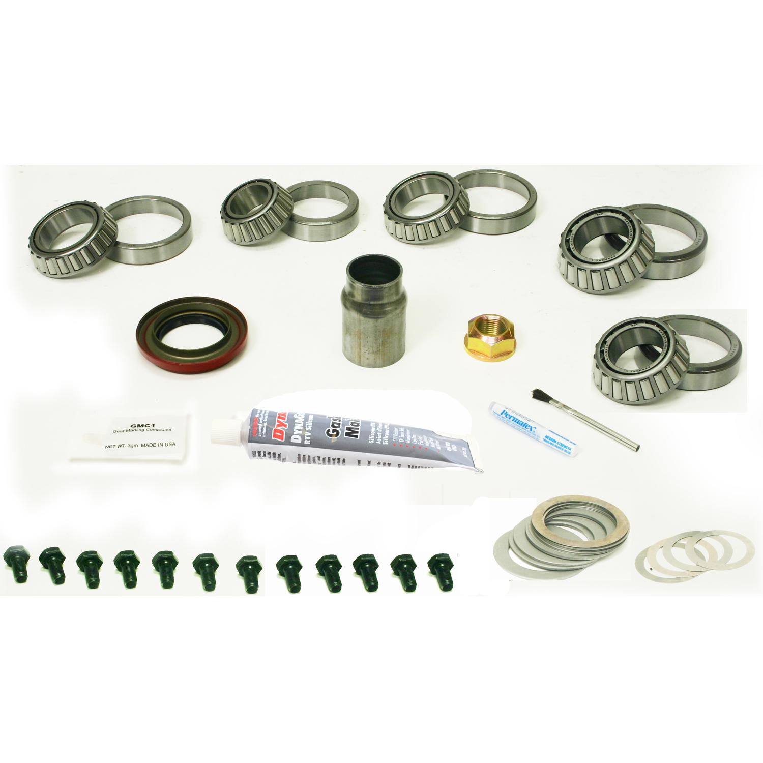SKF SDK383MK - Axle Differential Bearing and Seal Kit SKF SDK383MK Axle Differential Bearing and Seal Kit product image 1 of 1