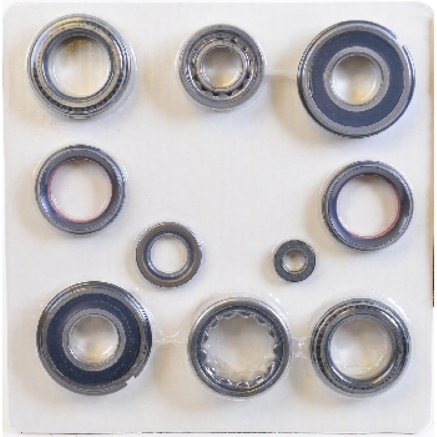 SKF STK355 - Manual Trans Bearing and Seal Overhaul Kit SKF STK355 Manual Trans Bearing and Seal Overhaul Kit product image 1 of 2