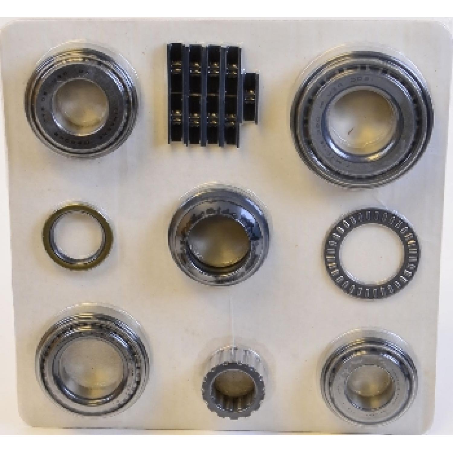 SKF STK3650 Manual Trans Bearing and Seal Overhaul Kit product image 1 of 2