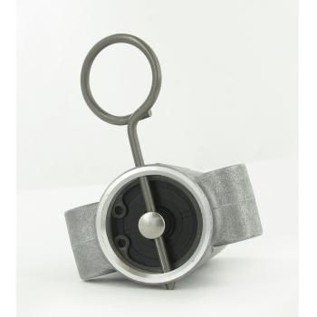 SKF TBH01030 Engine Timing Belt Tensioner Hydraulic Assembly product image 3 of 3