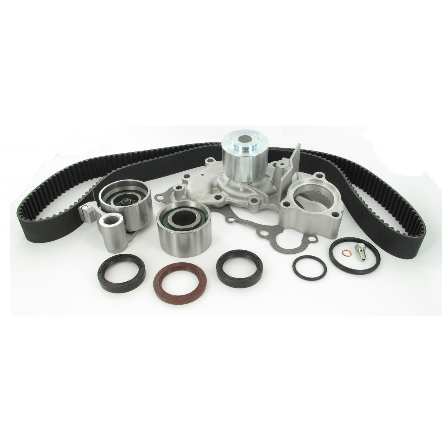 SKF TBK157WP - Engine Timing Belt Kit with Water Pump SKF TBK157WP Engine Timing Belt Kit with Water Pump product image 1 of 1
