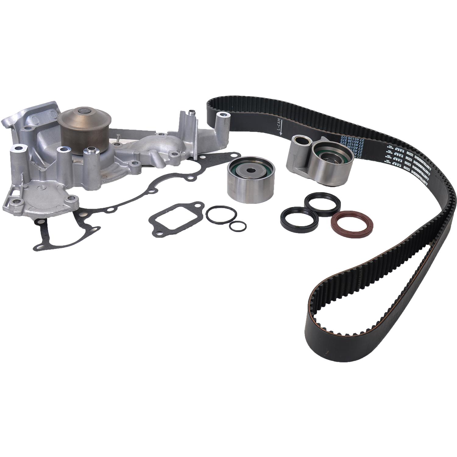 SKF TBK190WP - Engine Timing Belt Kit with Water Pump SKF TBK190WP Engine Timing Belt Kit with Water Pump product image 1 of 1