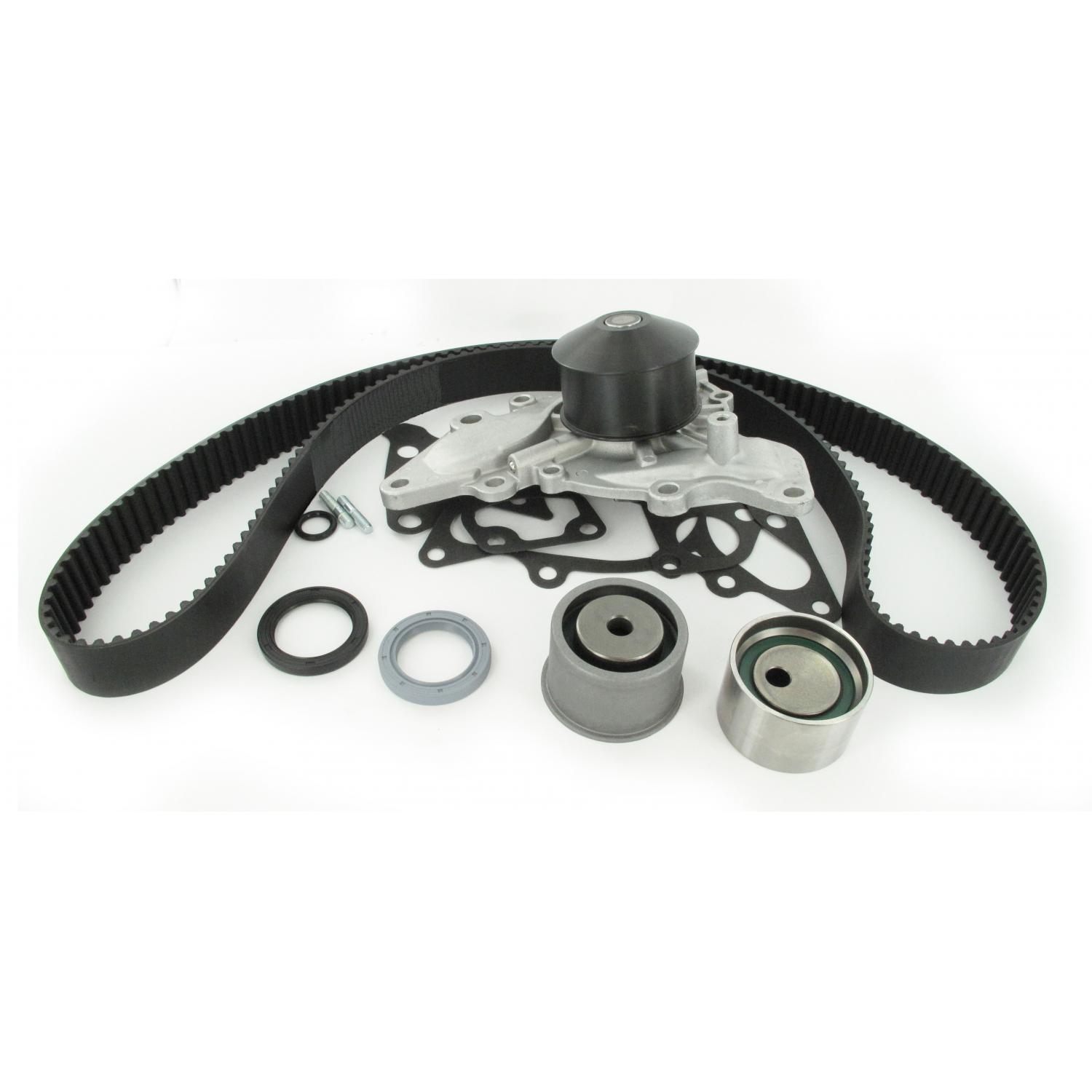SKF TBK259WP - Engine Timing Belt Kit with Water Pump SKF TBK259WP Engine Timing Belt Kit with Water Pump product image 1 of 1