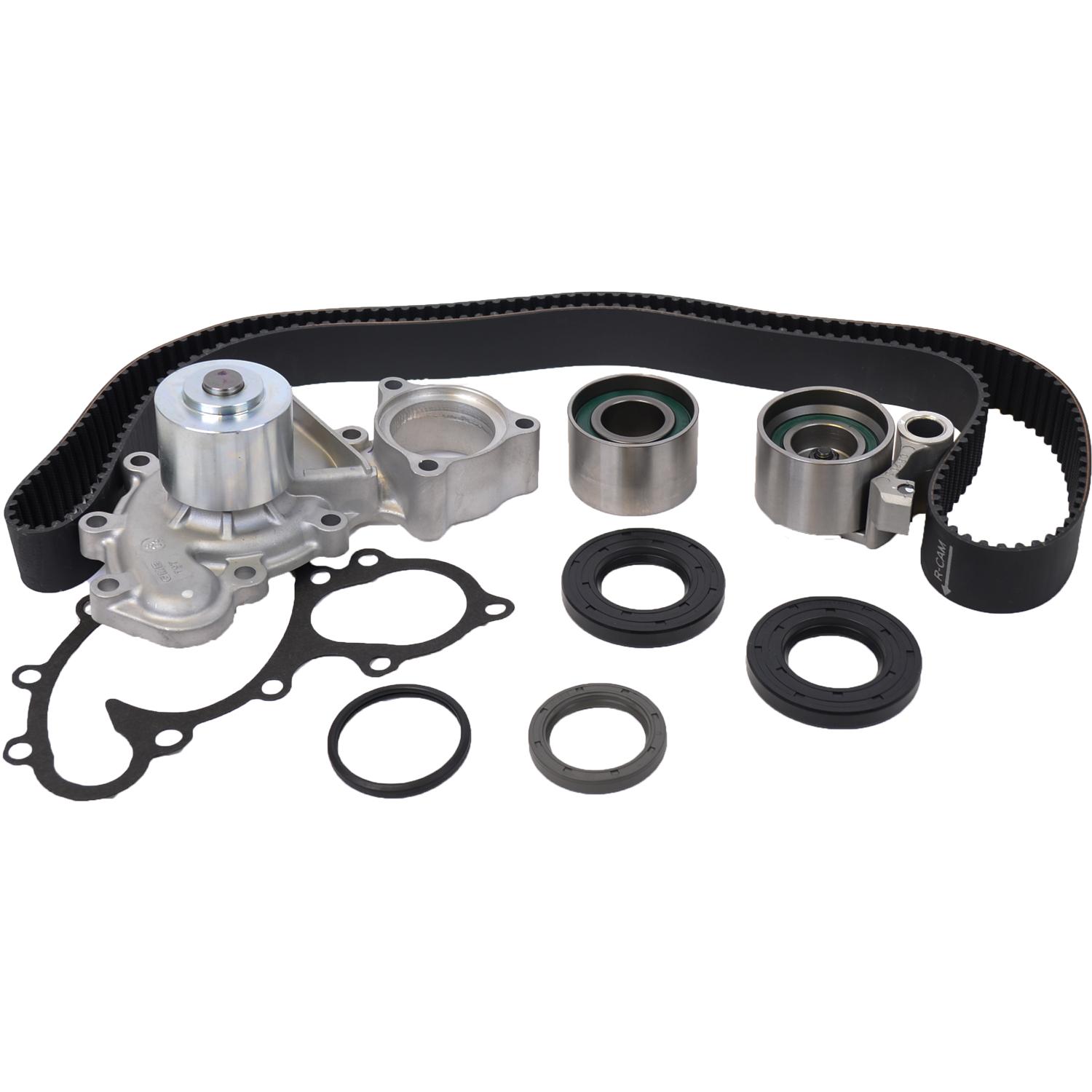 SKF TBK271AWP - Engine Timing Belt Kit with Water Pump SKF TBK271AWP Engine Timing Belt Kit with Water Pump product image 1 of 2