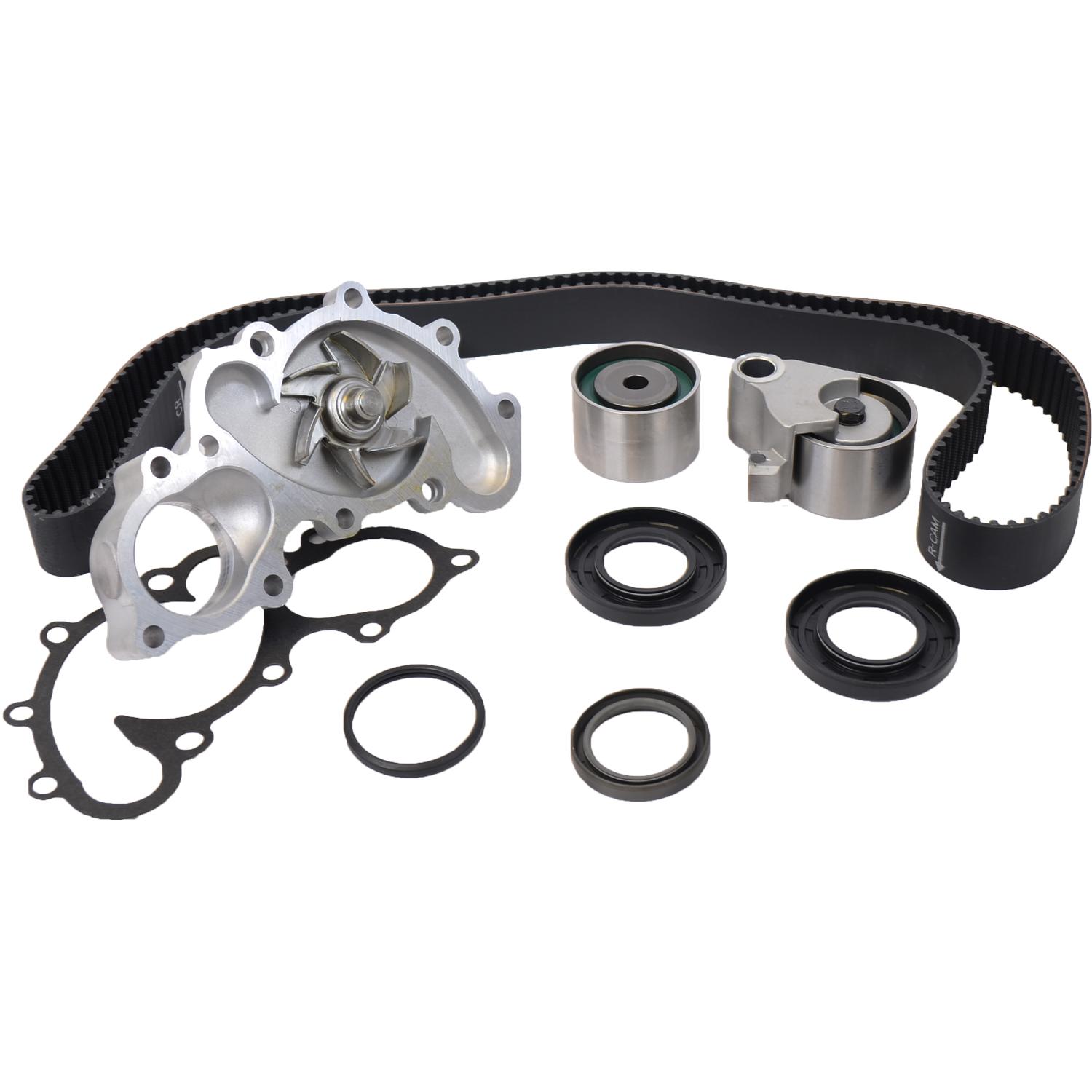 SKF TBK271AWP - Engine Timing Belt Kit with Water Pump SKF TBK271AWP Engine Timing Belt Kit with Water Pump product image 2 of 2