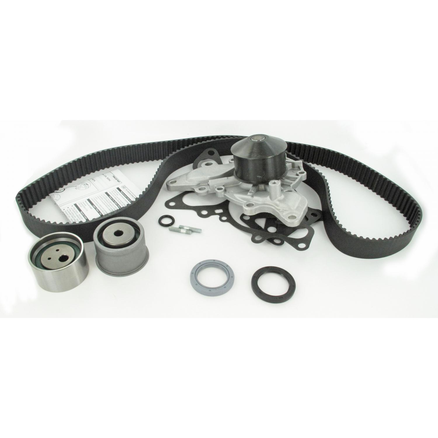 SKF TBK287WP - Engine Timing Belt Kit with Water Pump SKF TBK287WP Engine Timing Belt Kit with Water Pump product image 1 of 1