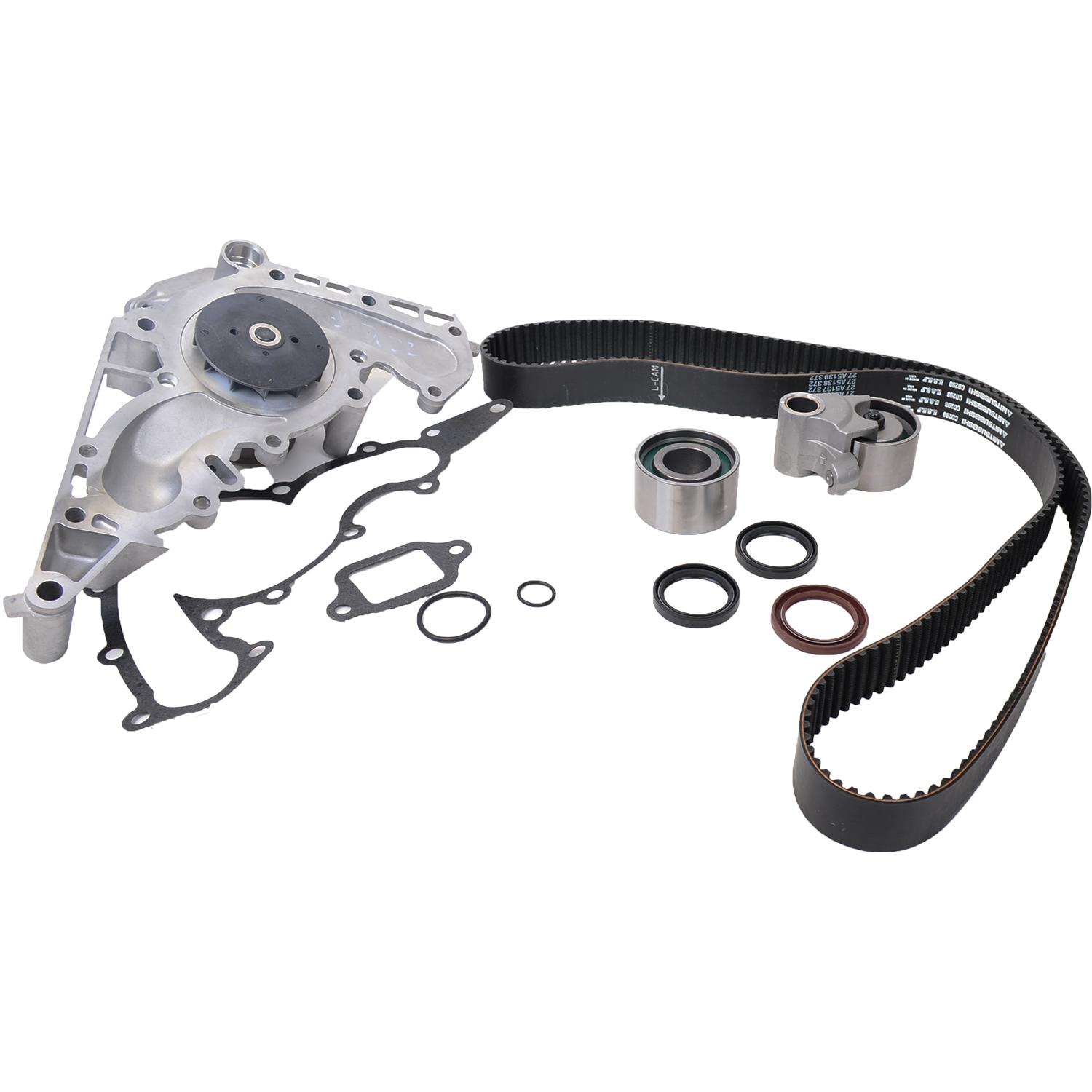 SKF TBK298WP - Engine Timing Belt Kit with Water Pump SKF TBK298WP Engine Timing Belt Kit with Water Pump product image 2 of 2