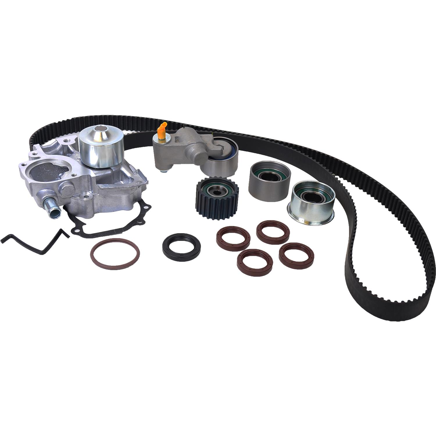 SKF TBK307AWP Engine Timing Belt Kit with Water Pump product image 1 of 2