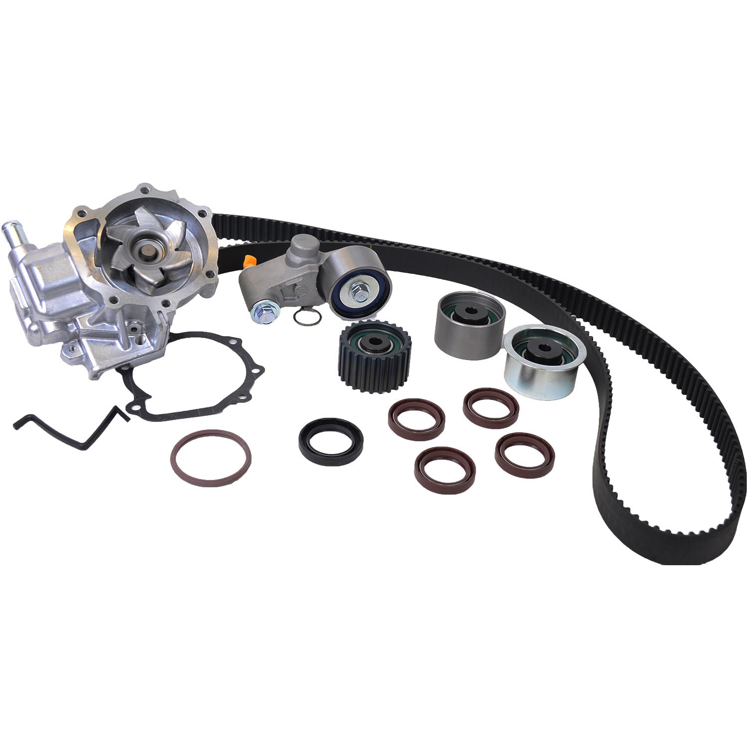 SKF TBK307AWP Engine Timing Belt Kit with Water Pump product image 2 of 2
