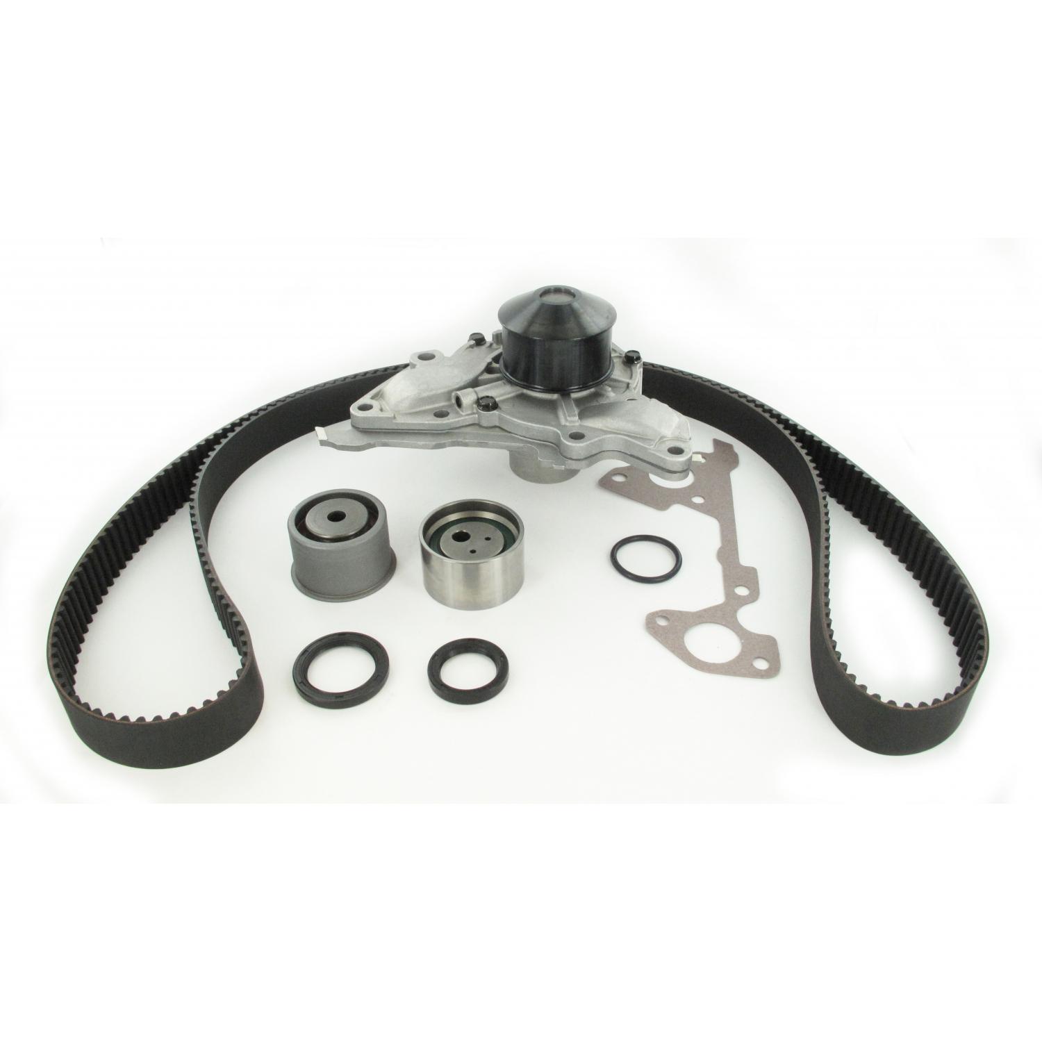 SKF TBK323WP - Engine Timing Belt Kit with Water Pump SKF TBK323WP Engine Timing Belt Kit with Water Pump product image 1 of 1